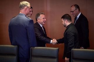 Ukrajince a Američany dál dělí názor na územní ústupky Rusku, řekl Zelenskyj - Seznam Zprávy